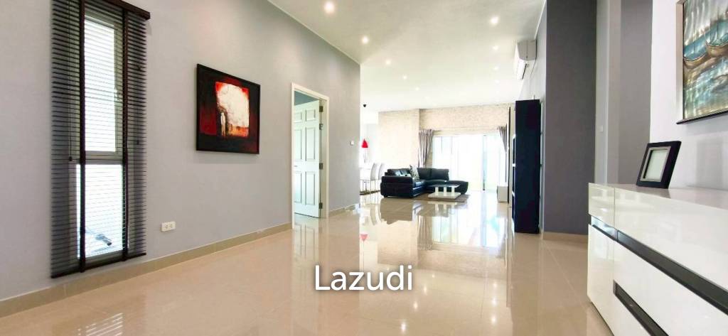 4 Bedroom 3 Bathroom 215 SQ.M. Ban Panalee