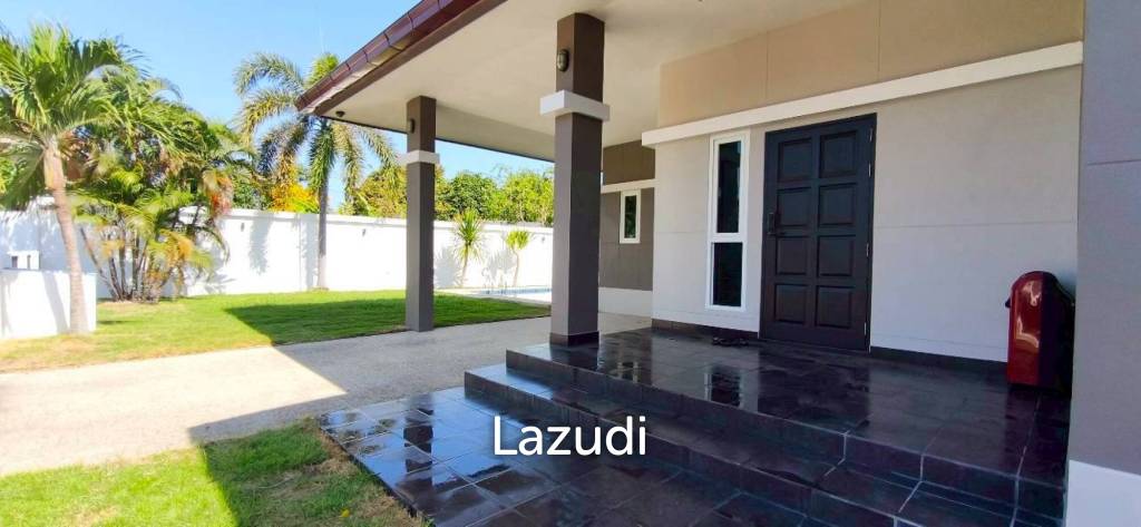 4 Bedroom 3 Bathroom 215 SQ.M. Ban Panalee