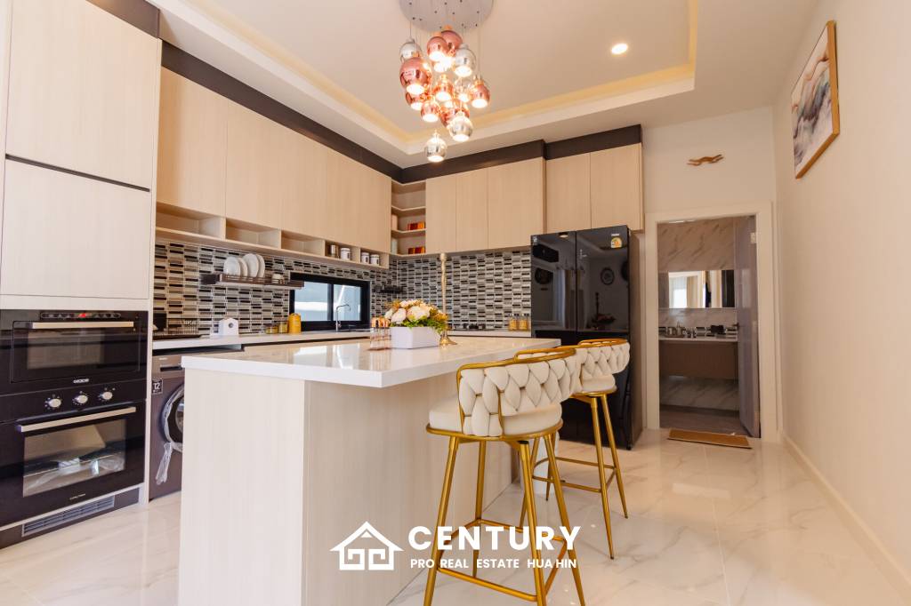 520 metro cuadrado 3 ` 4 Baño Villa de Venta