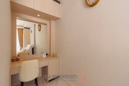 Modern 200 sqm pool villa in Hin Lek Fai Hua Hin