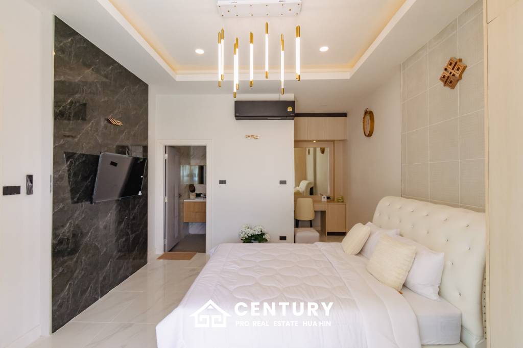 520 metro cuadrado 3 ` 4 Baño Villa de Venta