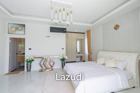 Modern 200 sqm pool villa in Hin Lek Fai Hua Hin