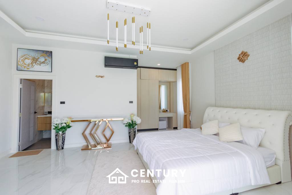 520 metro cuadrado 3 ` 4 Baño Villa de Venta