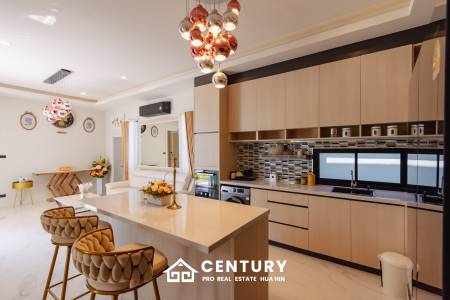 520 metro cuadrado 3 ` 4 Baño Villa de Venta