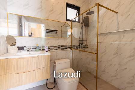 Modern 200 sqm pool villa in Hin Lek Fai Hua Hin