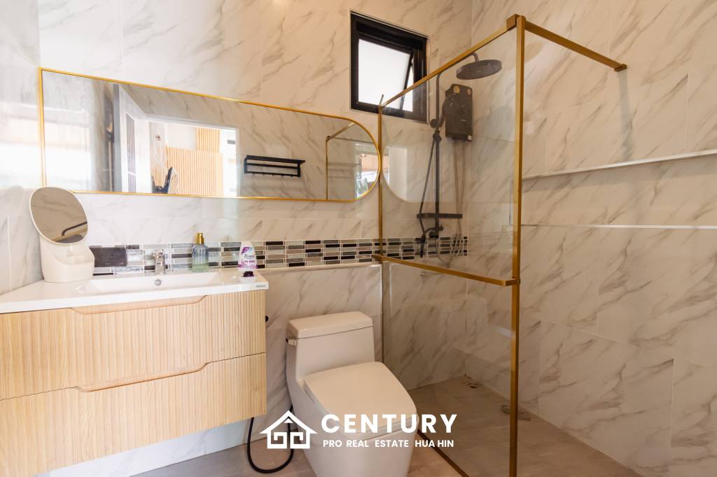 520 metro cuadrado 3 ` 4 Baño Villa de Venta