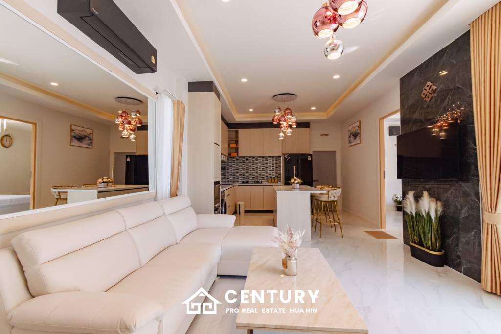 520 metro cuadrado 3 ` 4 Baño Villa de Venta