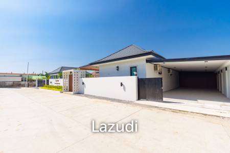 Modern 200 sqm pool villa in Hin Lek Fai Hua Hin