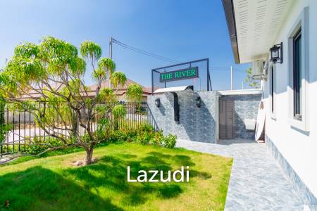 Modern 200 sqm pool villa in Hin Lek Fai Hua Hin