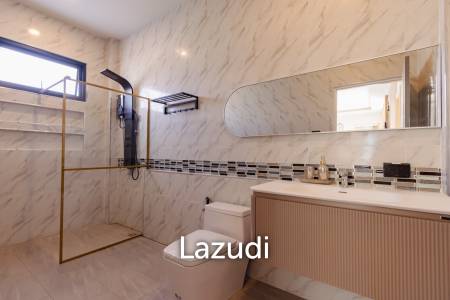 Modern 200 sqm pool villa in Hin Lek Fai Hua Hin