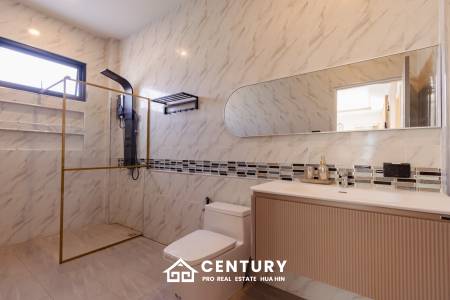 520 metro cuadrado 3 ` 4 Baño Villa de Venta