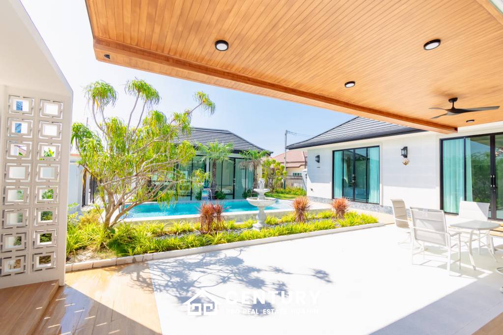 520 metro cuadrado 3 ` 4 Baño Villa de Venta