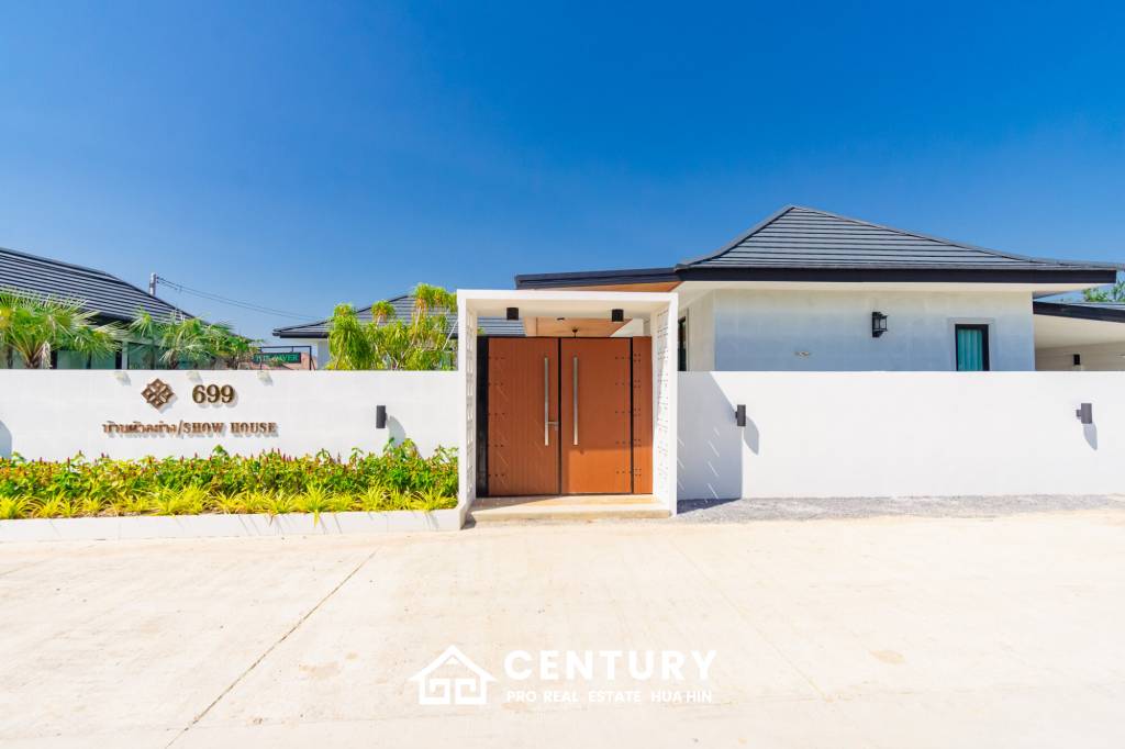 520 metro cuadrado 3 ` 4 Baño Villa de Venta