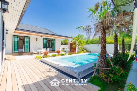 520 metro cuadrado 3 ` 4 Baño Villa de Venta