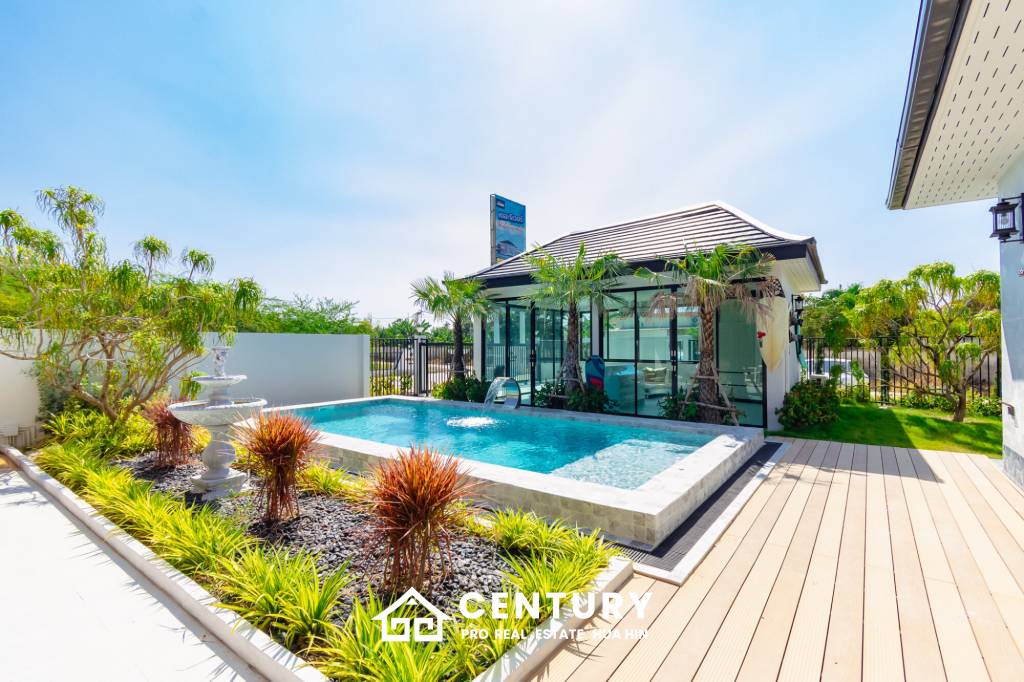 520 metro cuadrado 3 ` 4 Baño Villa de Venta