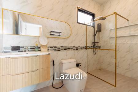 Modern 200 sqm pool villa in Hin Lek Fai Hua Hin