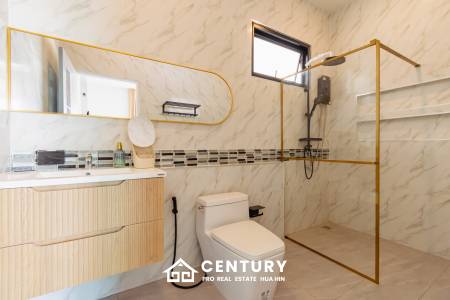 520 metro cuadrado 3 ` 4 Baño Villa de Venta