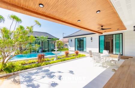 520 metro cuadrado 3 ` 4 Baño Villa de Venta