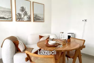 Two Bedroom Leasehold Villa For Sale in Seminyak Bali