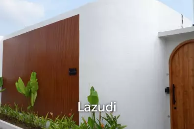 Two Bedroom Leasehold Villa For Sale in Seminyak Bali