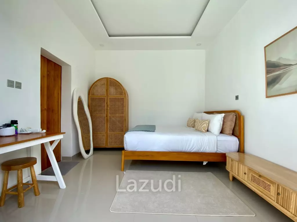 Two Bedroom Leasehold Villa For Sale in Seminyak Bali