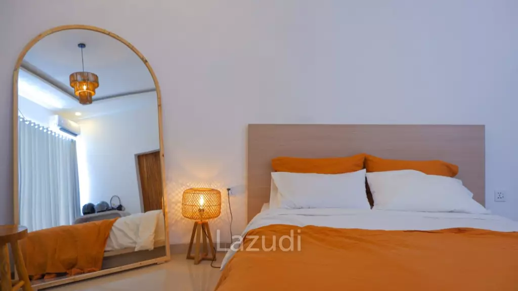 Two Bedroom Leasehold Villa For Sale in Seminyak Bali