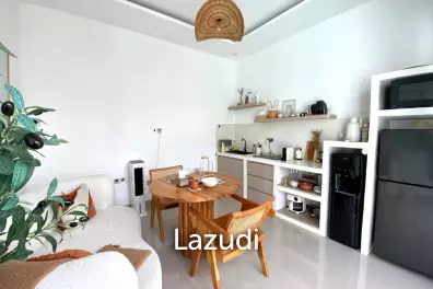 Two Bedroom Leasehold Villa For Sale in Seminyak Bali