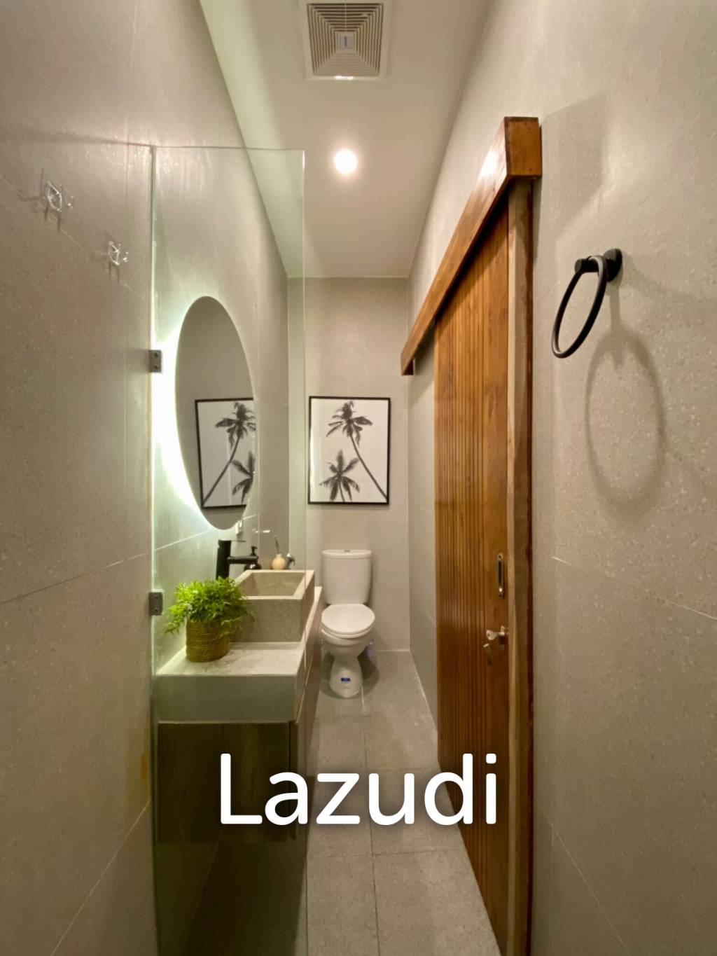 Two Bedroom Leasehold Villa For Sale in Seminyak Bali