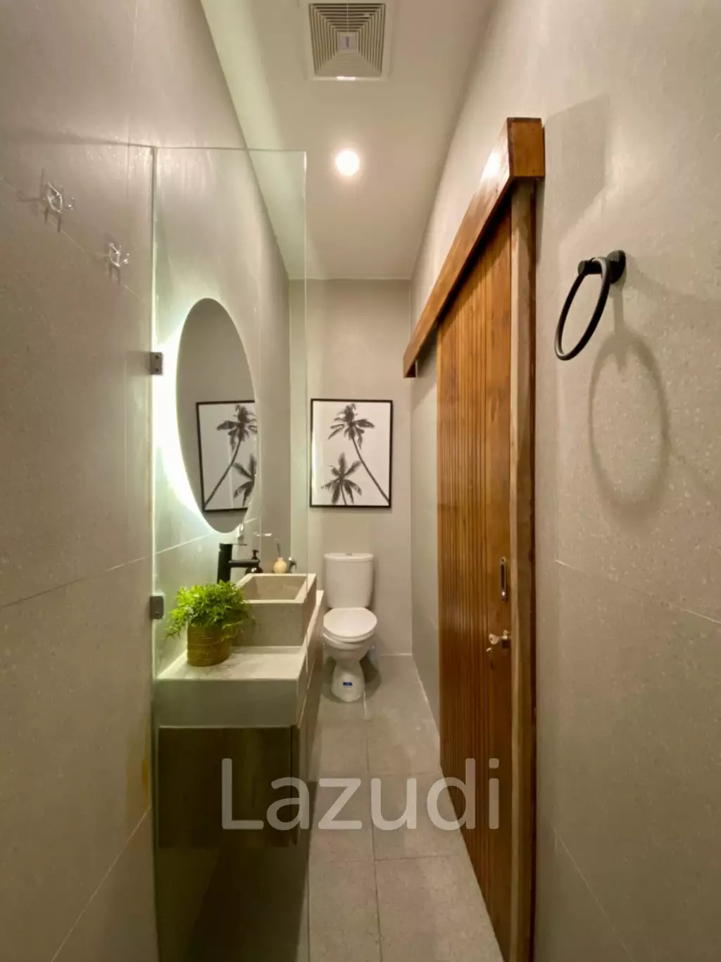 Two Bedroom Leasehold Villa For Sale in Seminyak Bali