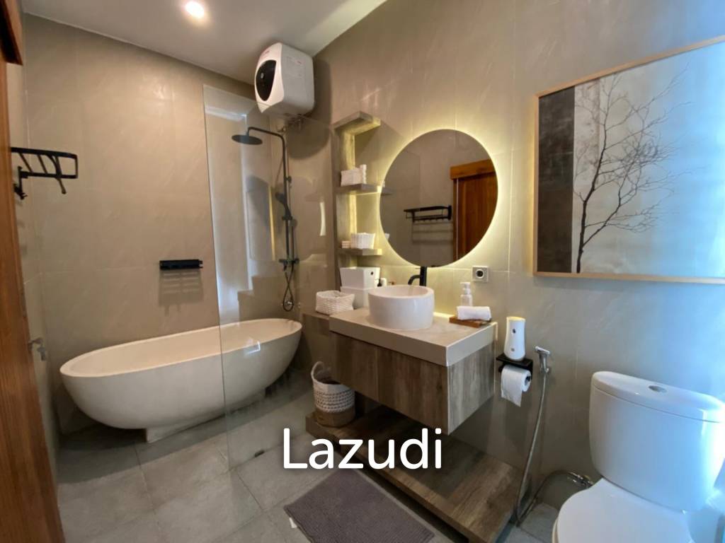 Two Bedroom Leasehold Villa For Sale in Seminyak Bali