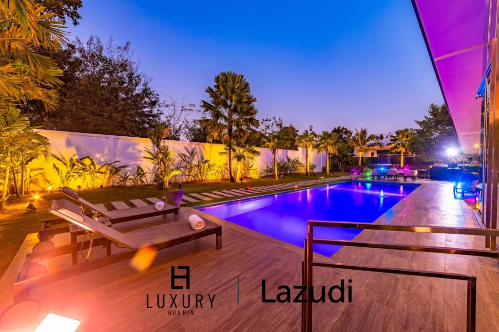 1,796 metro cuadrado 7 ` 7 Baño Villa de Venta