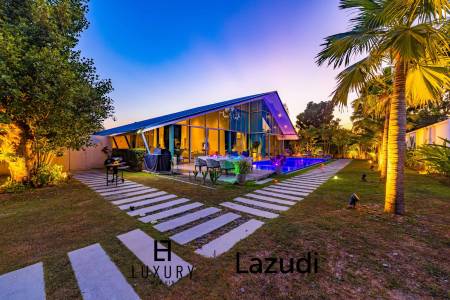 1,796 metro cuadrado 7 ` 7 Baño Villa de Venta