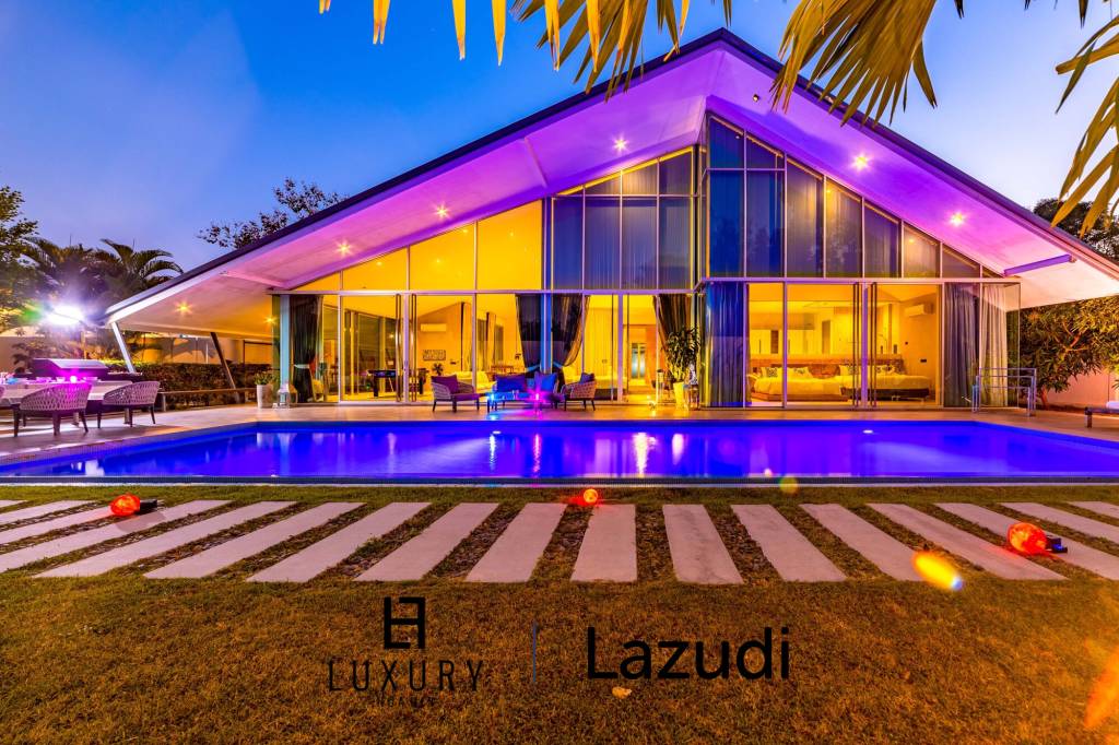 1,796 metro cuadrado 7 ` 7 Baño Villa de Venta