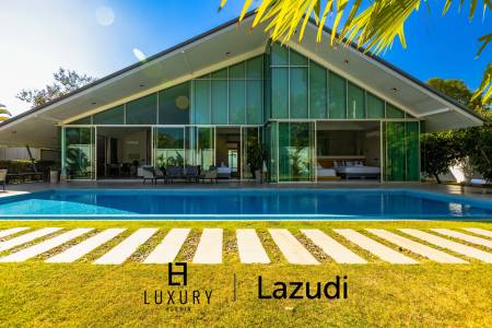 1,796 metro cuadrado 7 ` 7 Baño Villa de Venta