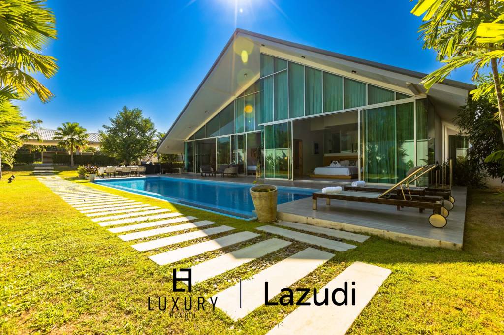 1,796 metro cuadrado 7 ` 7 Baño Villa de Venta