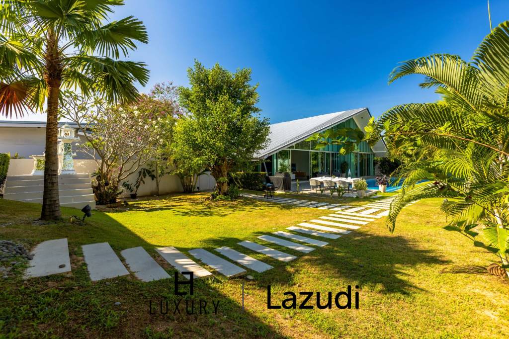 1,796 metro cuadrado 7 ` 7 Baño Villa de Venta