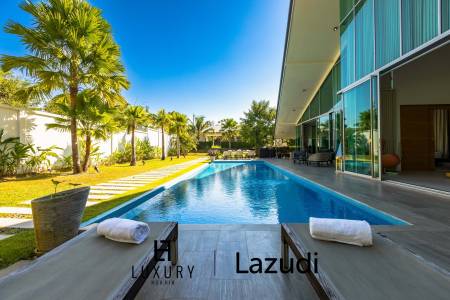 1,796 metro cuadrado 7 ` 7 Baño Villa de Venta