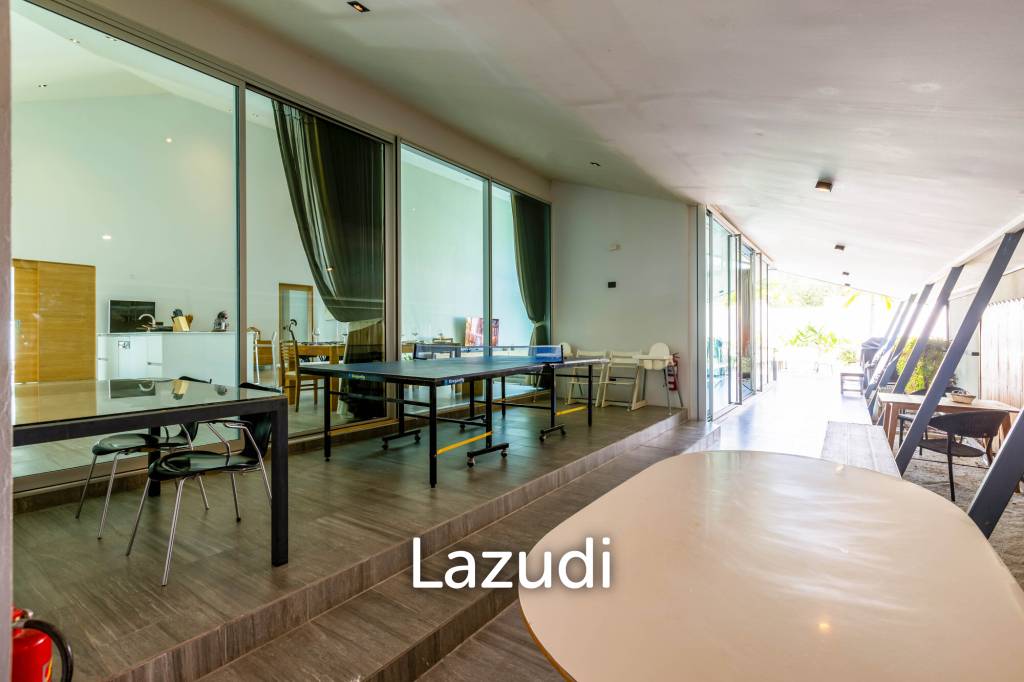 Exclusive Modern 7 Bedroom Pool Villa In Hin Lek Fai, Hua Hin