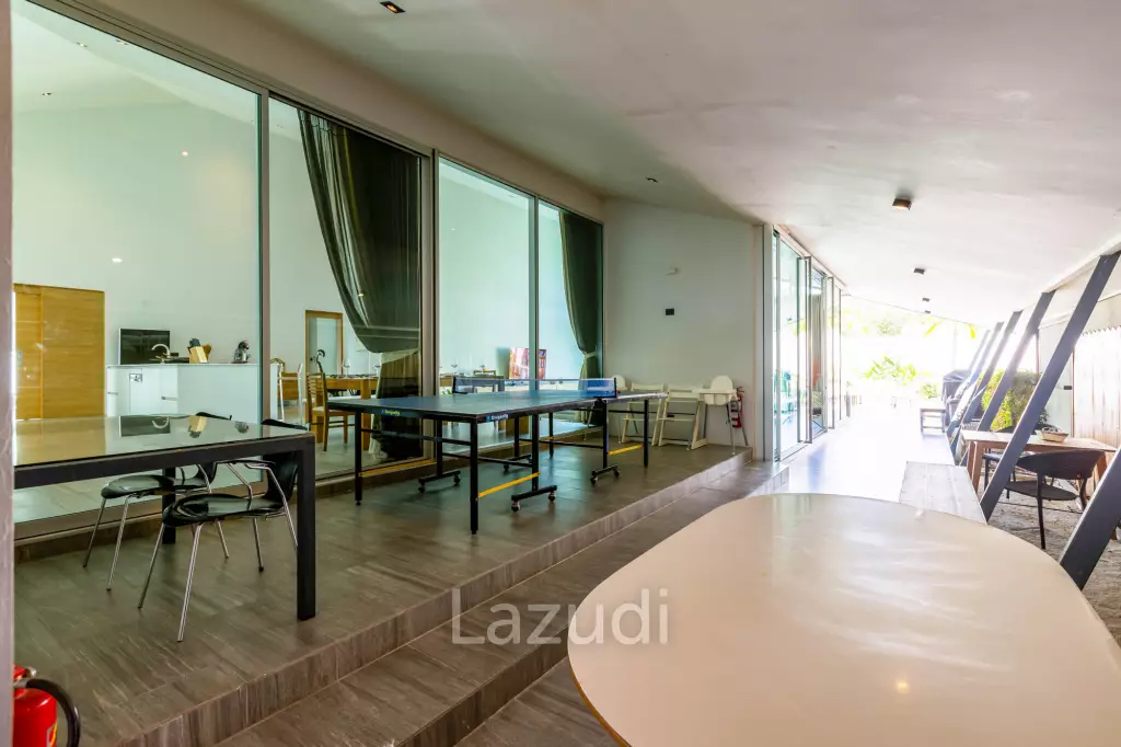 Exclusive Modern 7 Bedroom Pool Villa In Hin Lek Fai, Hua Hin
