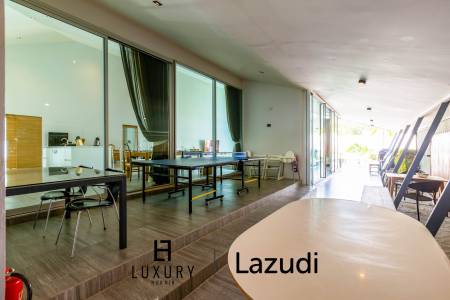 1,796 metro cuadrado 7 ` 7 Baño Villa de Venta