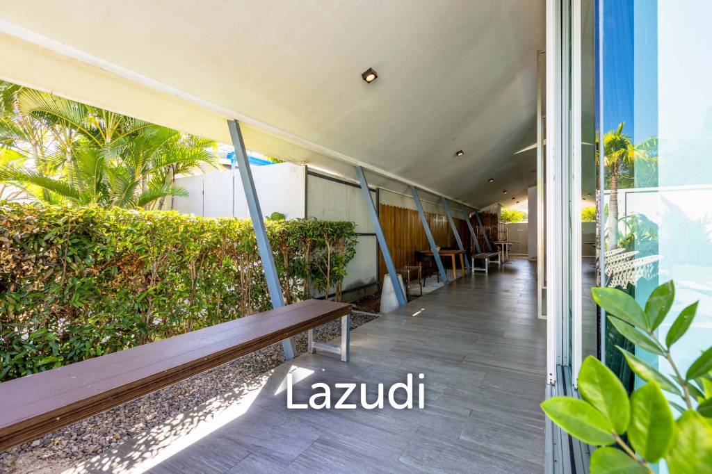 Exclusive Modern 7 Bedroom Pool Villa In Hin Lek Fai, Hua Hin