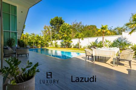 1,796 metro cuadrado 7 ` 7 Baño Villa de Venta