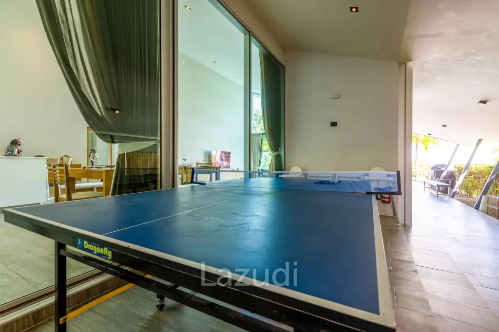 Exclusive Modern 7 Bedroom Pool Villa In Hin Lek Fai, Hua Hin