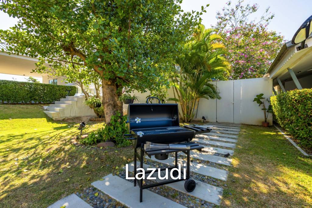 Exclusive Modern 7 Bedroom Pool Villa In Hin Lek Fai, Hua Hin