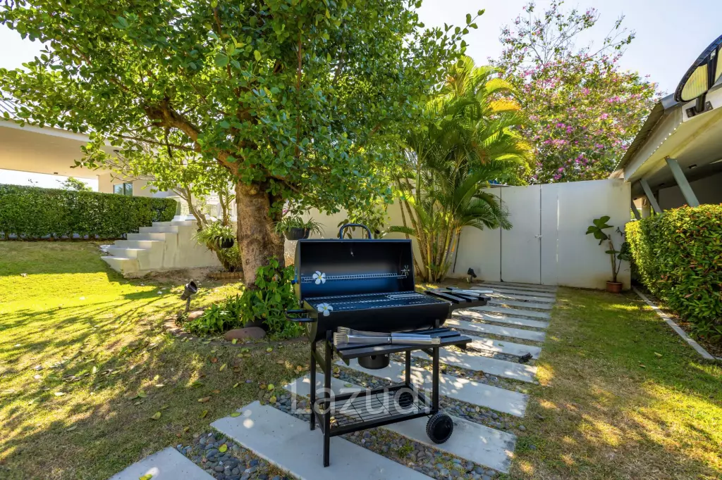 Exclusive Modern 7 Bedroom Pool Villa In Hin Lek Fai, Hua Hin