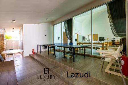 1,796 metro cuadrado 7 ` 7 Baño Villa de Venta