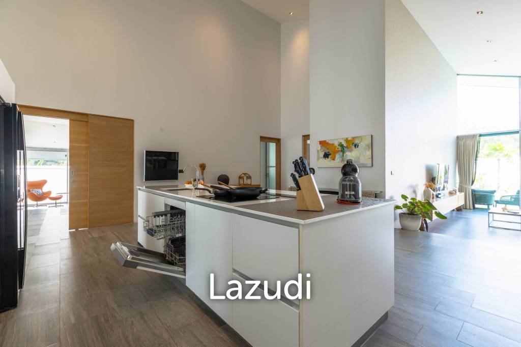 Exclusive Modern 7 Bedroom Pool Villa In Hin Lek Fai, Hua Hin