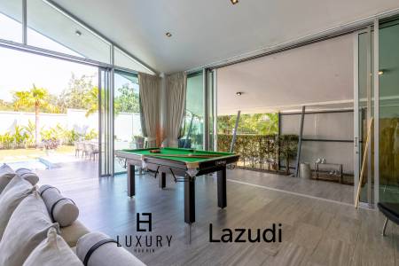 1,796 metro cuadrado 7 ` 7 Baño Villa de Venta