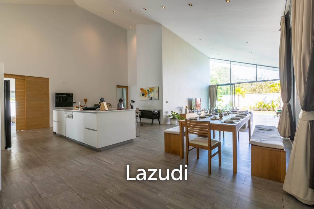 Exclusive Modern 7 Bedroom Pool Villa In Hin Lek Fai, Hua Hin