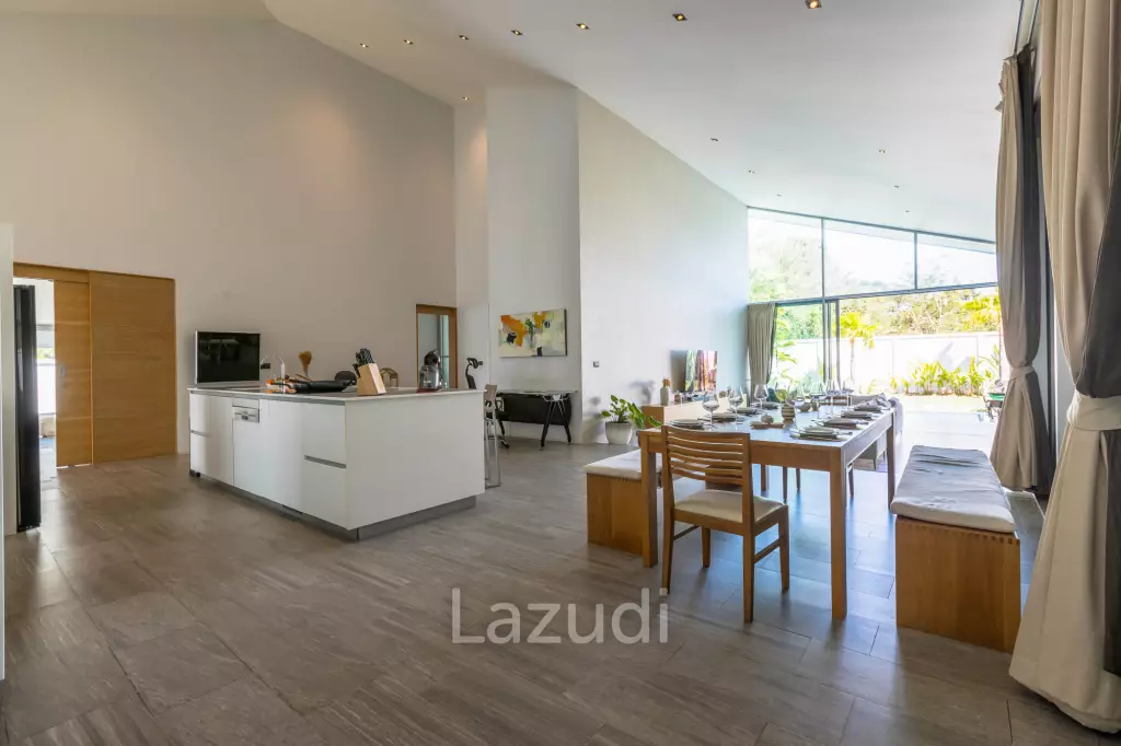 Exclusive Modern 7 Bedroom Pool Villa In Hin Lek Fai, Hua Hin